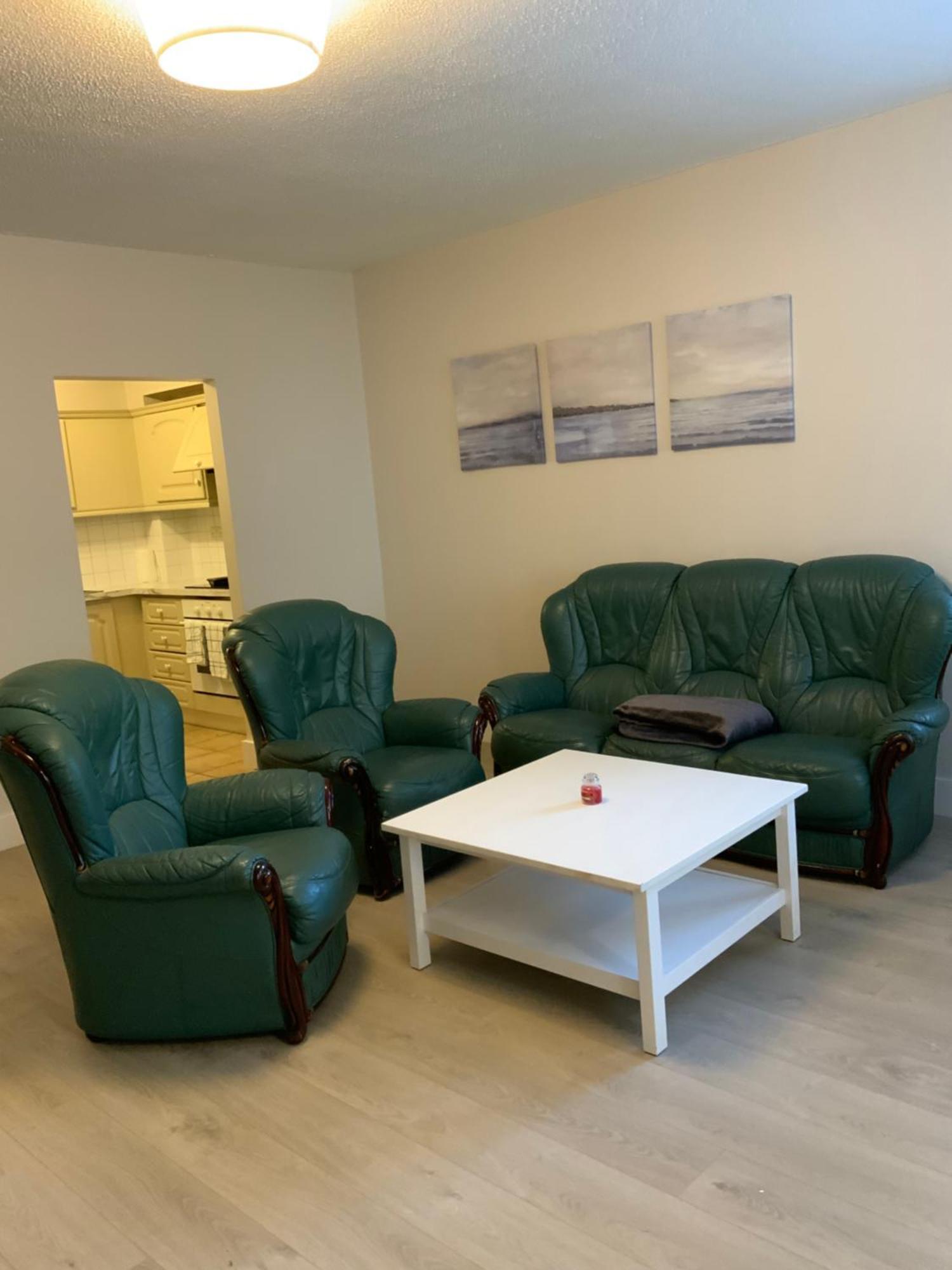 Quite And Cozy 2 Bedroom Apartment Galway Buitenkant foto