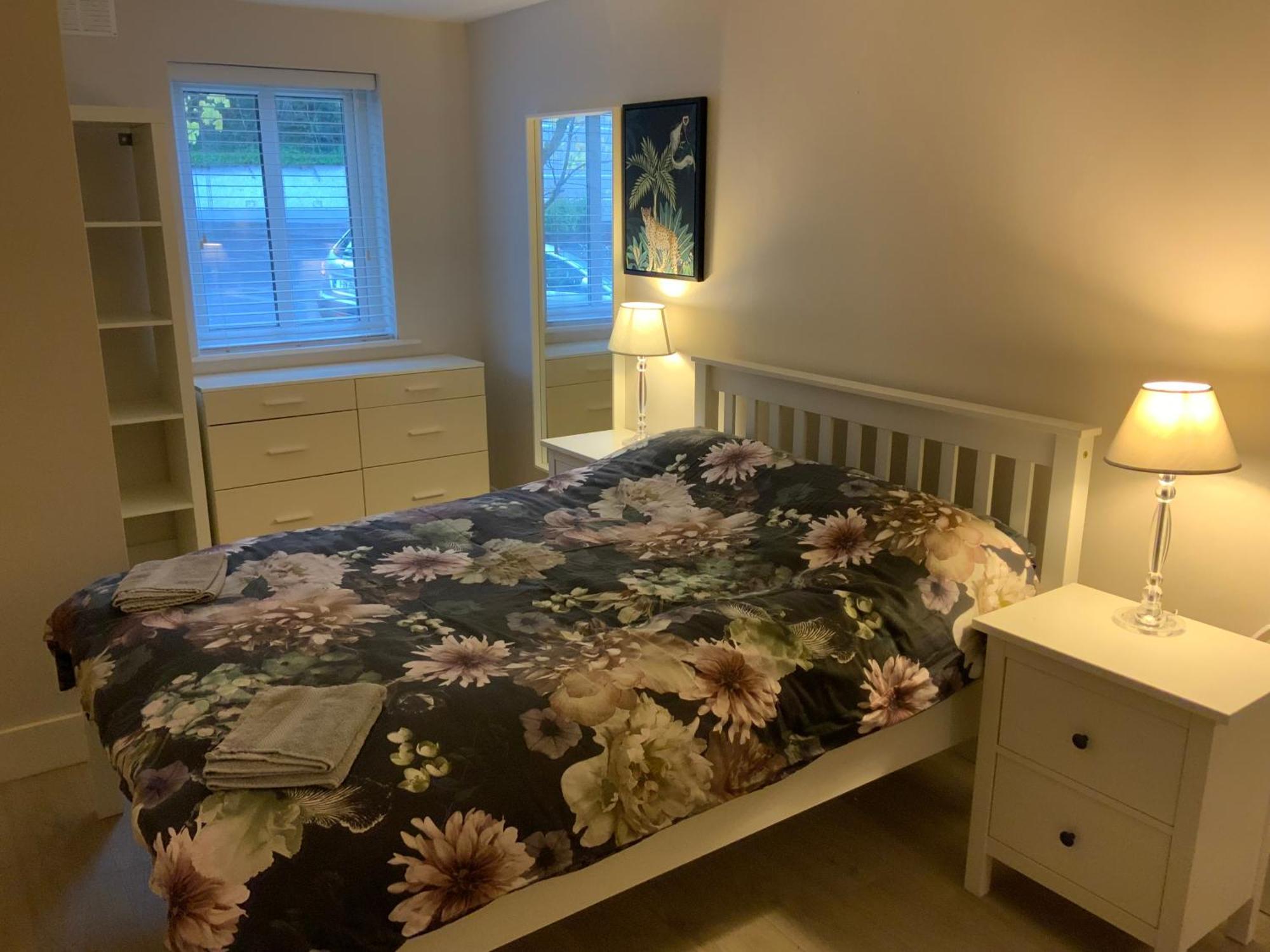 Quite And Cozy 2 Bedroom Apartment Galway Buitenkant foto